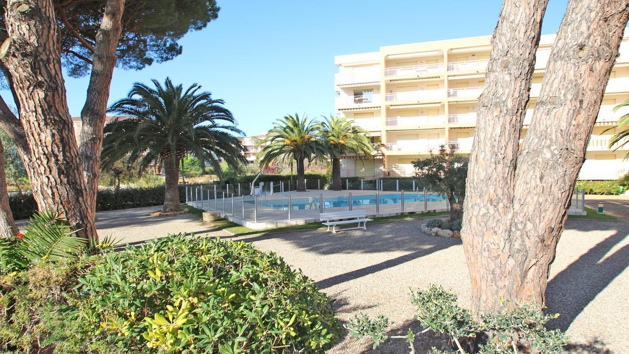 Appartement Le Riviera à Sainte-Maxime Extérieur photo