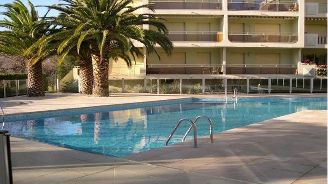 Appartement Le Riviera à Sainte-Maxime Extérieur photo