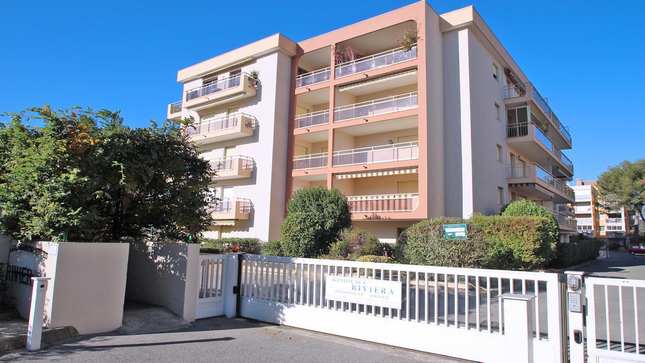 Appartement Le Riviera à Sainte-Maxime Extérieur photo