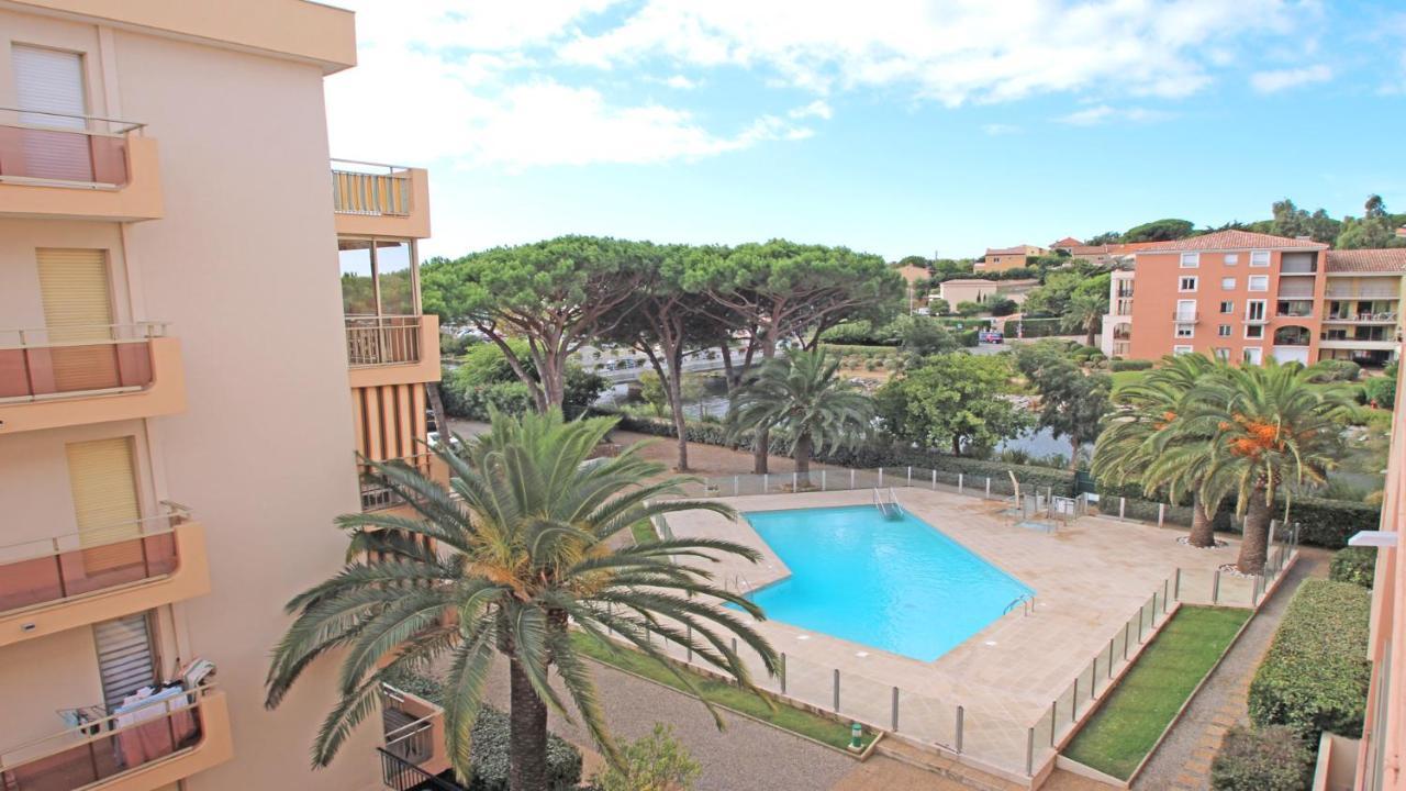 Appartement Le Riviera à Sainte-Maxime Extérieur photo